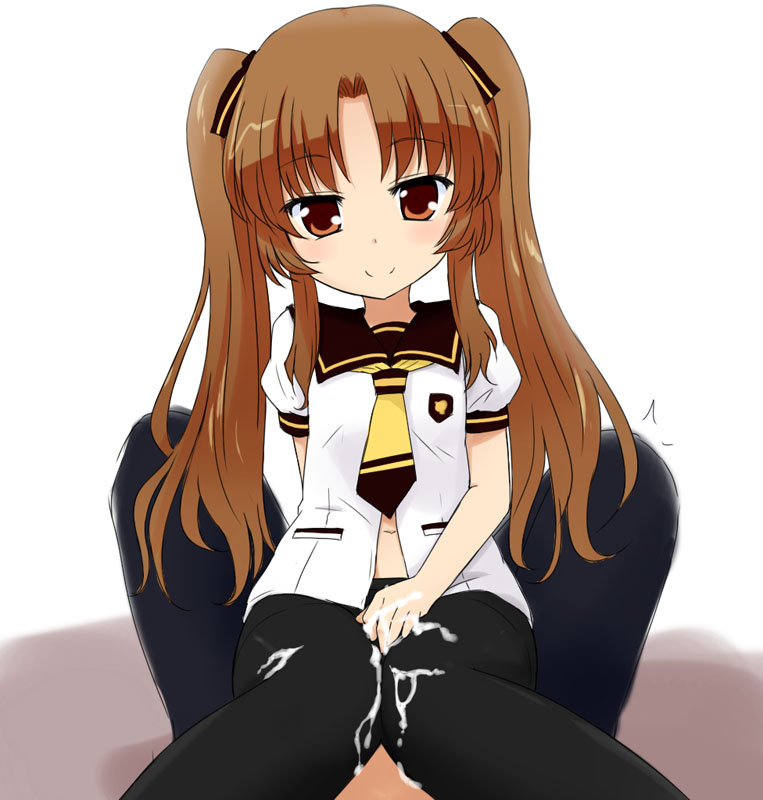 Yamano Remon (Ano Natsu De Matteru) Rule 34 Image