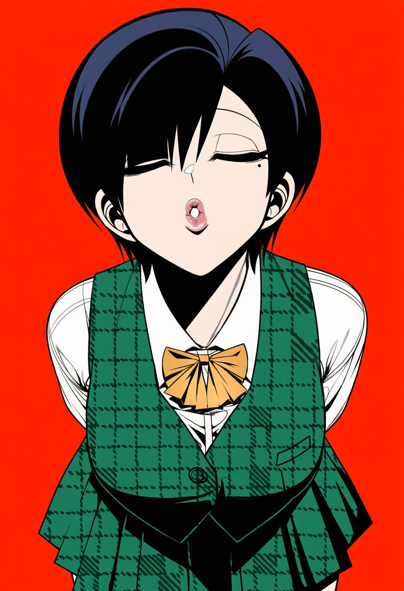 Yoon Karma (A Sense Of Amusement) Rule 34 Image