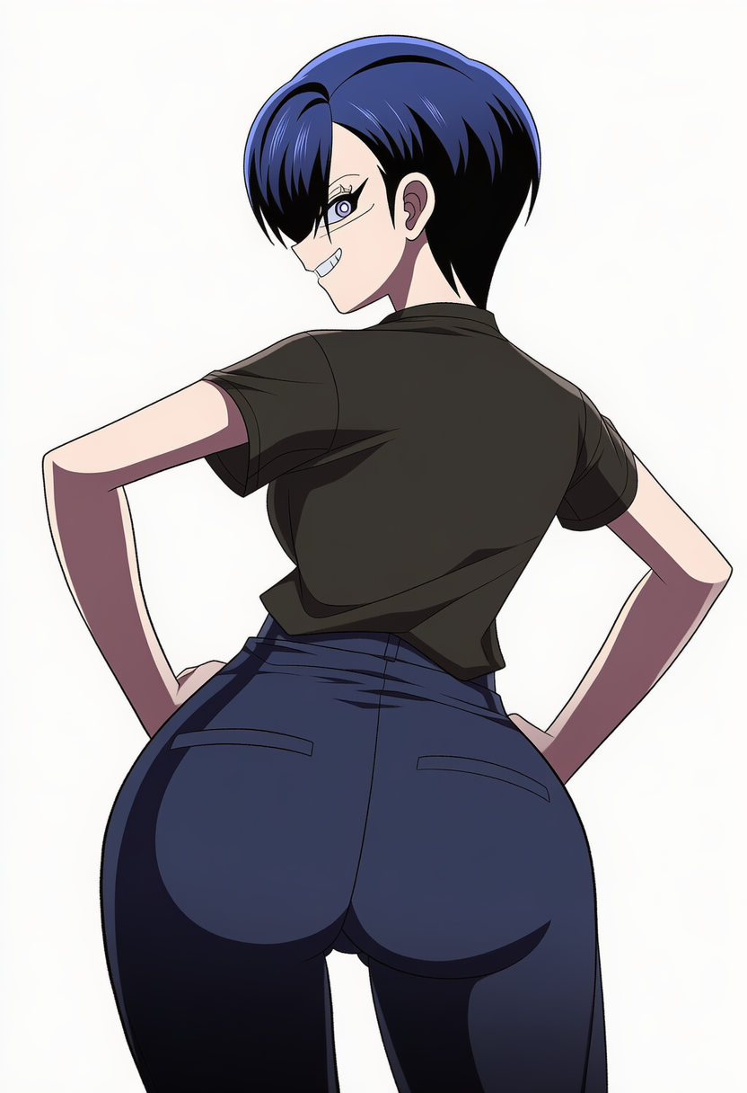 Yoon Karma (A Sense Of Amusement) Rule 34 Image