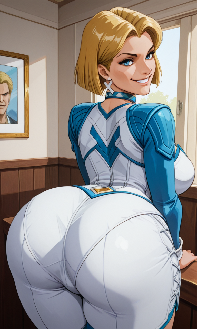 Emma Frost (Marvel Rivals) Rule 34 Image