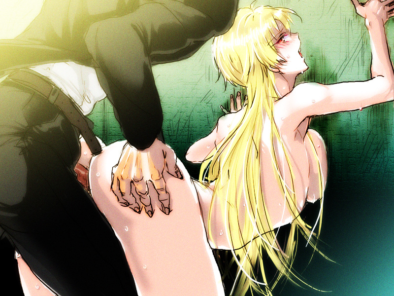 Gilgamesh (Fate/Stay Night) Rule 34 Image
