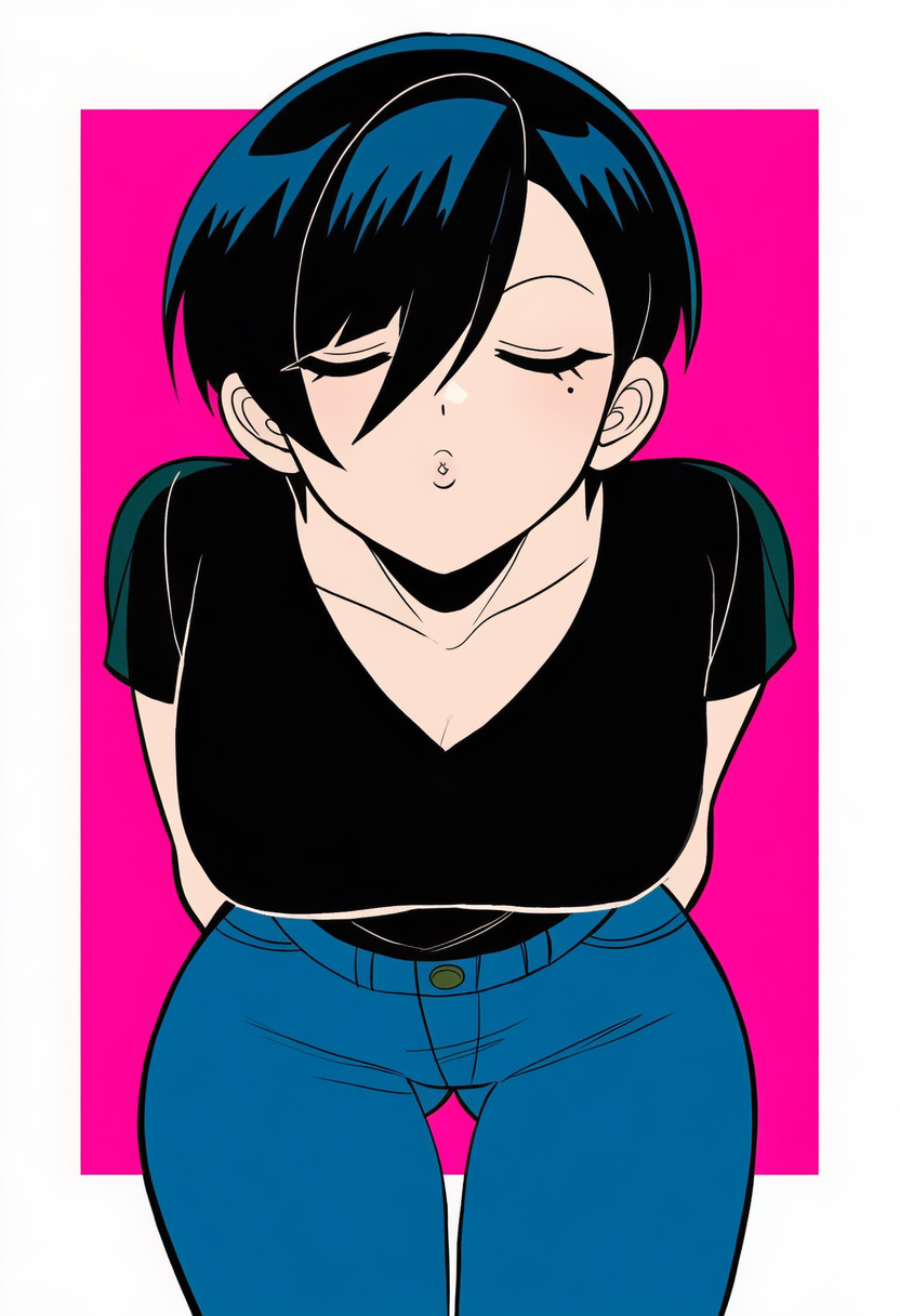 Yoon Karma (A Sense Of Amusement) Rule 34 Image