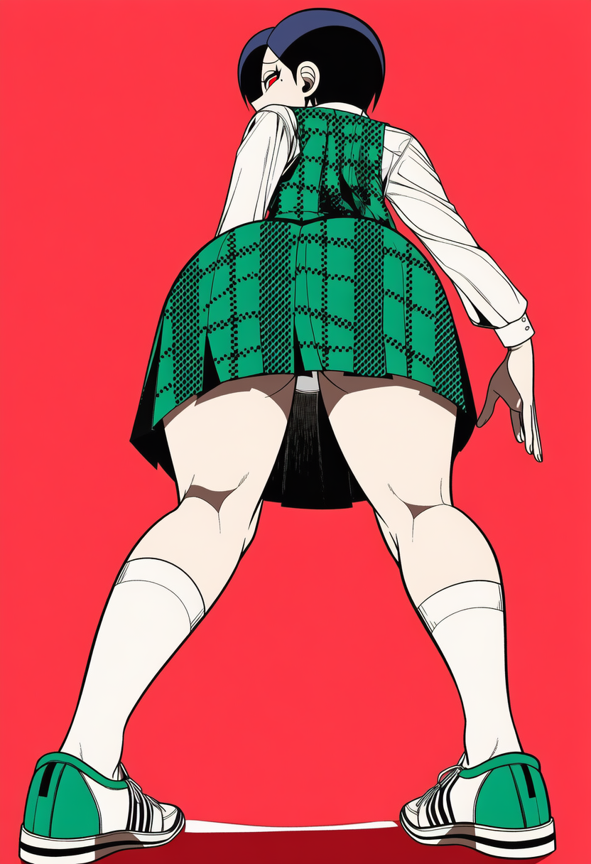 Yoon Karma (A Sense Of Amusement) Rule 34 Image