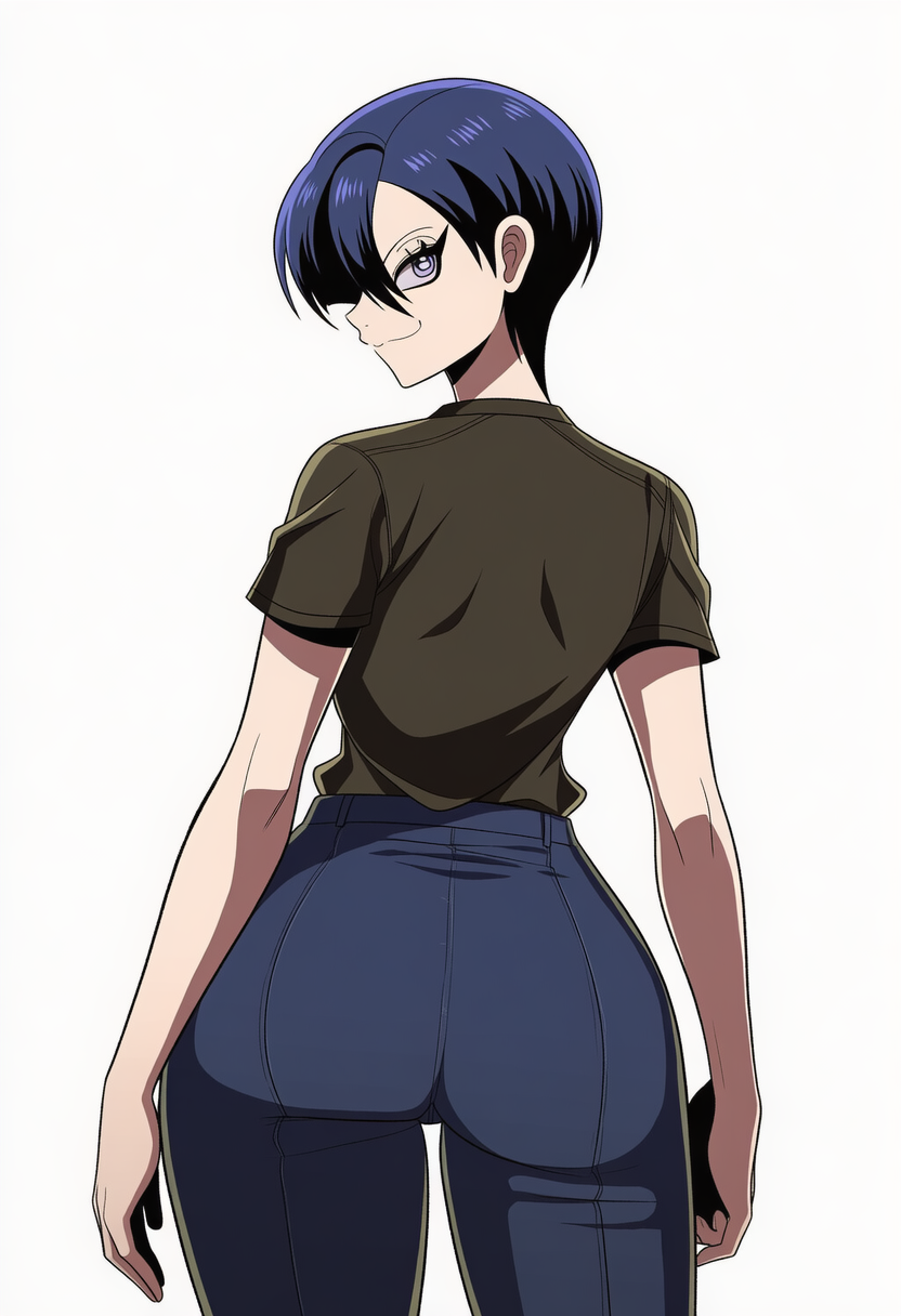 Yoon Karma (A Sense Of Amusement) Rule 34 Image