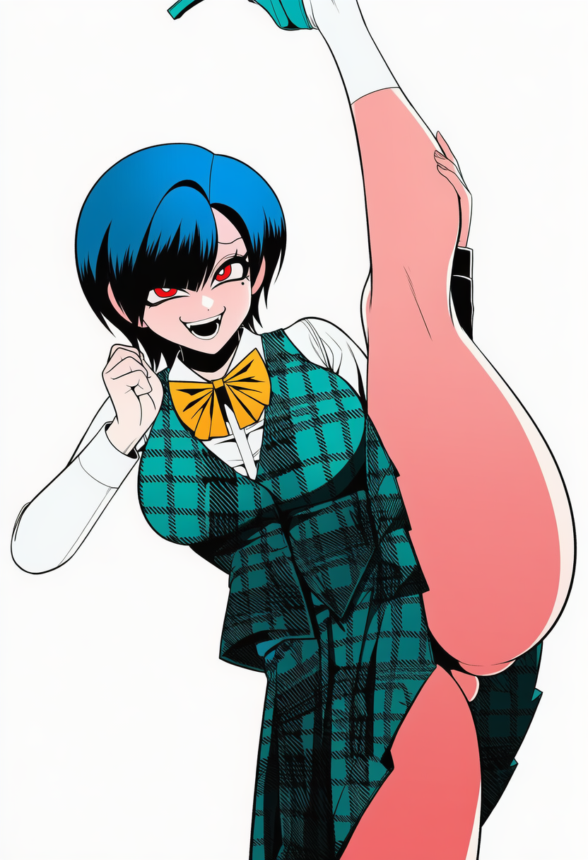 Yoon Karma (A Sense Of Amusement) Rule 34 Image