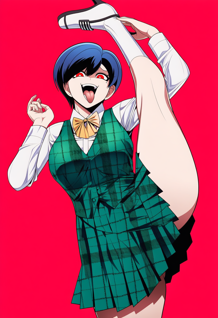 Yoon Karma (A Sense Of Amusement) Rule 34 Image