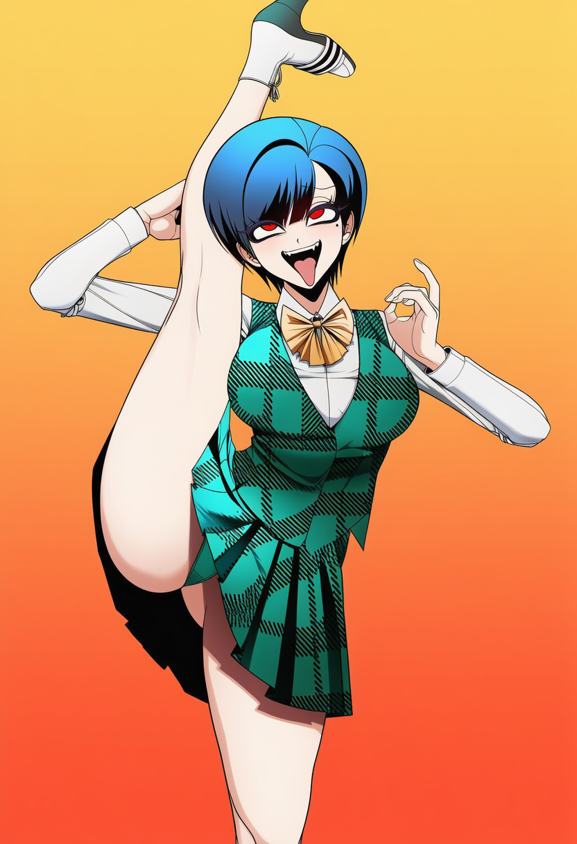 Yoon Karma (A Sense Of Amusement) Rule 34 Image