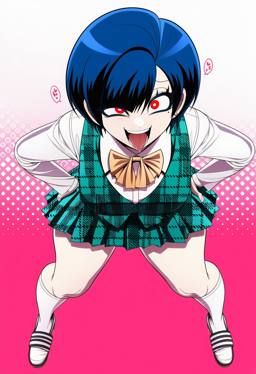 Yoon Karma (A Sense Of Amusement) Rule 34 Image