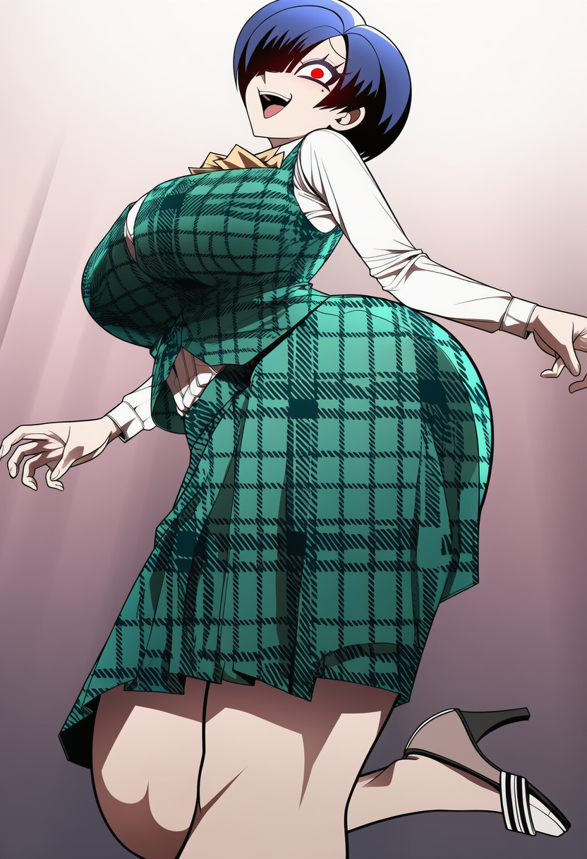 Yoon Karma (A Sense Of Amusement) Rule 34 Image