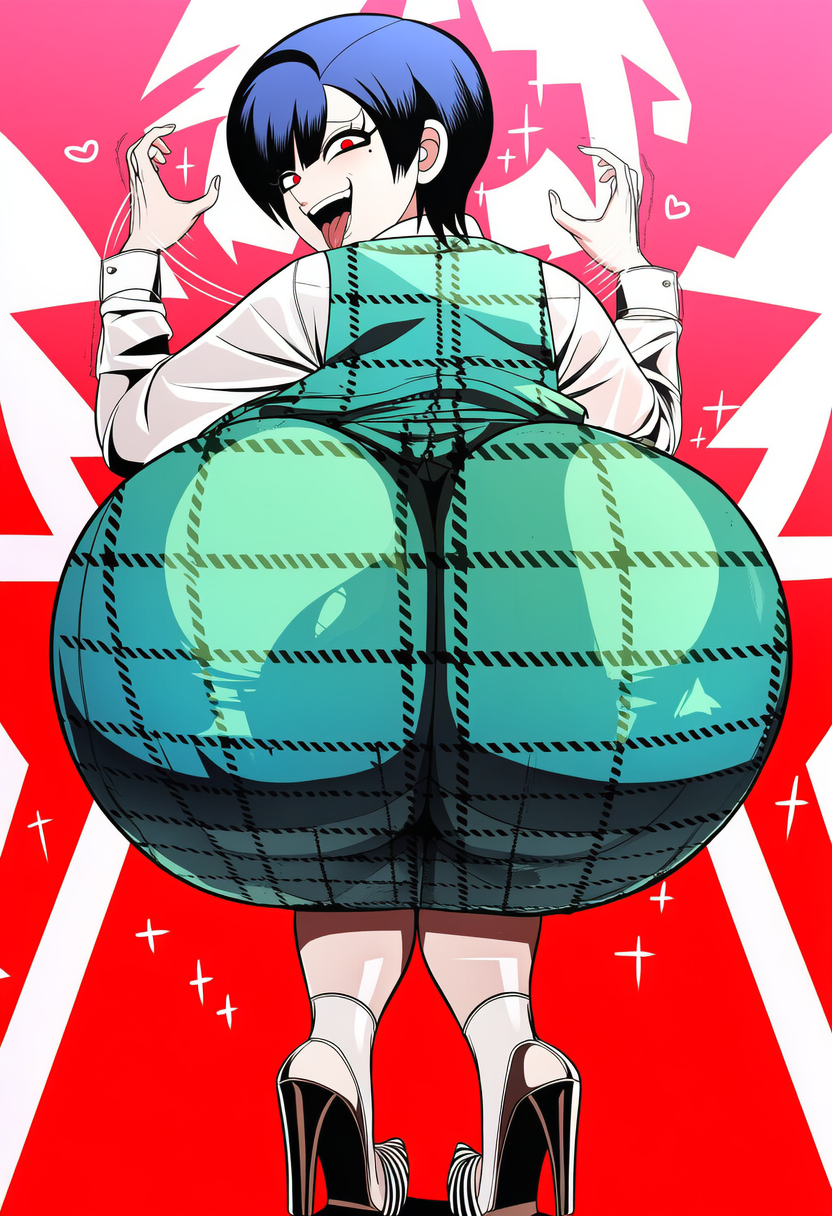 Yoon Karma (A Sense Of Amusement) Rule 34 Image
