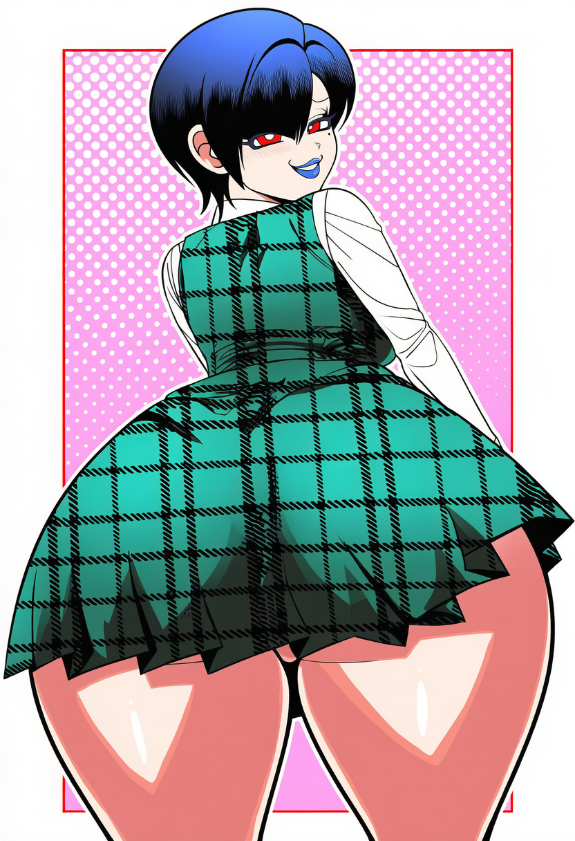 Yoon Karma (A Sense Of Amusement) Rule 34 Image