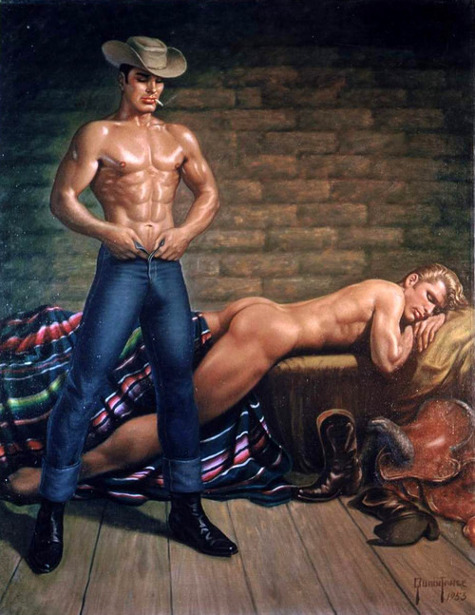 Original Rule 34 Image