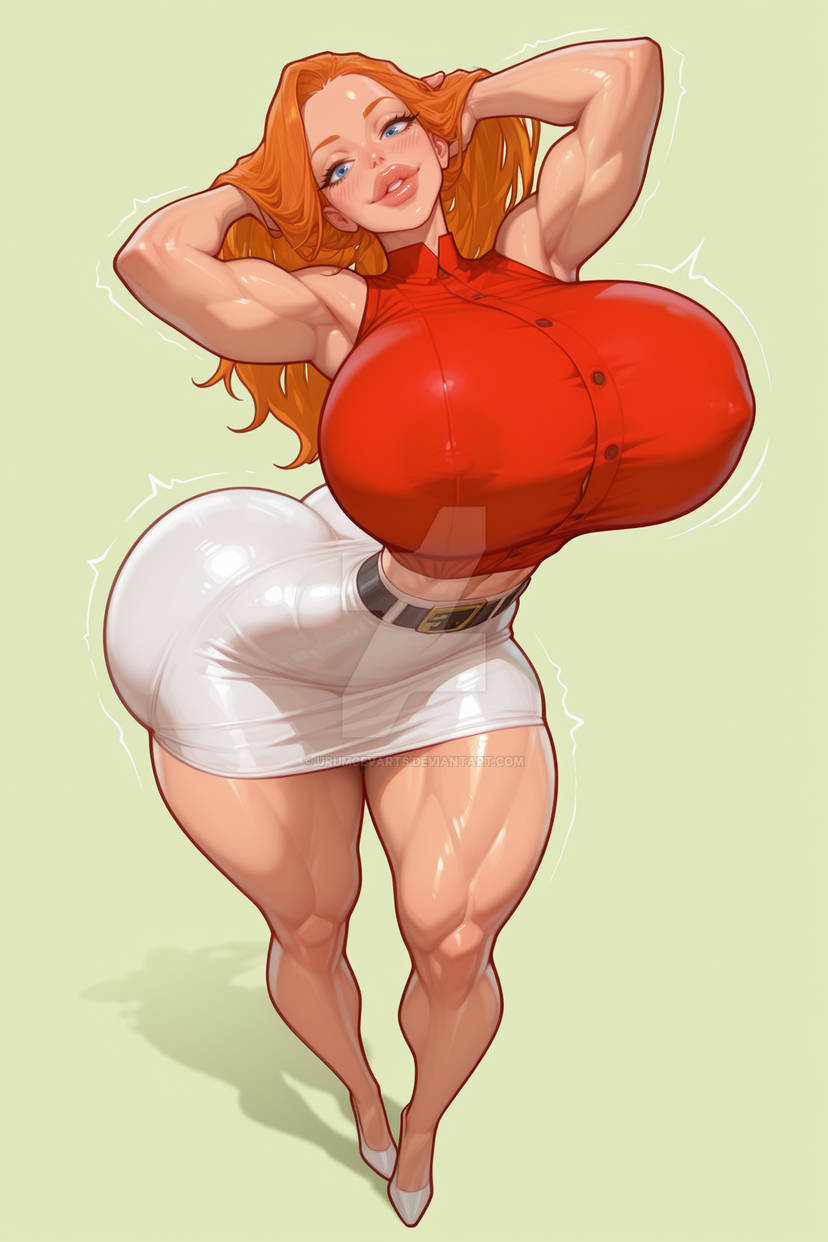 Candace Flynn (Disney) Rule 34 Image