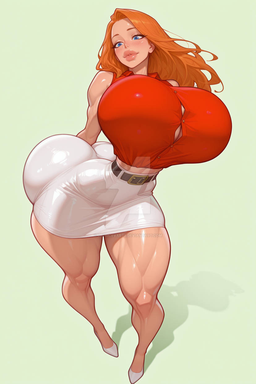 Candace Flynn (Disney) Rule 34 Image