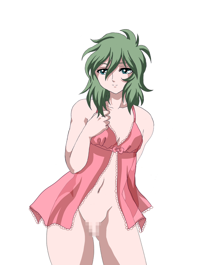 Andromeda Shun (Saint Seiya) Rule 34 Image