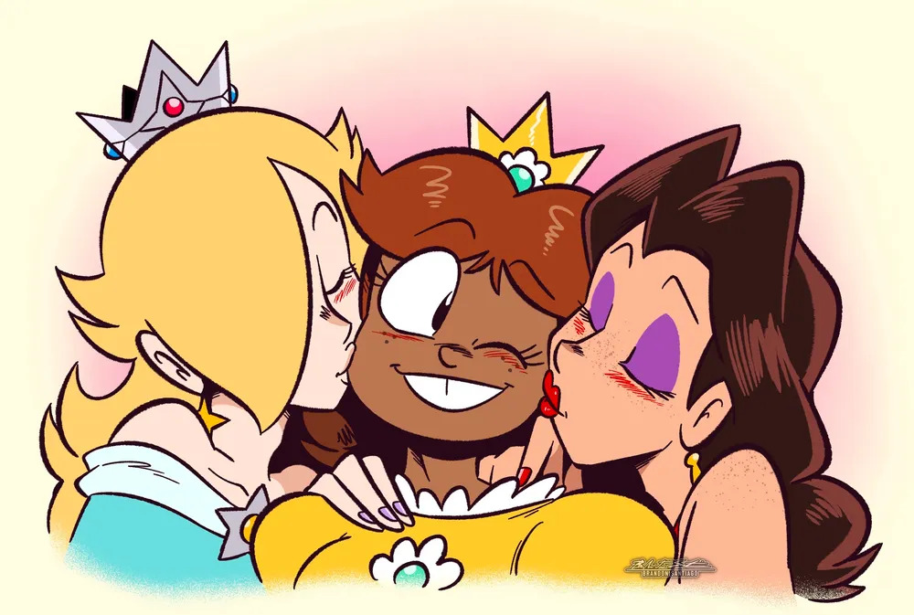 Pauline Rule 34 Image
