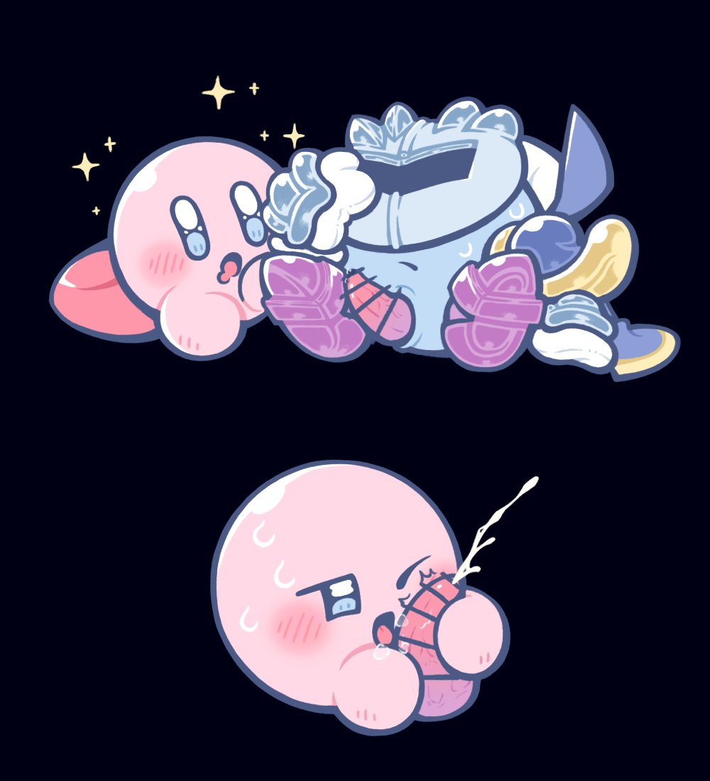Kirby (Kirby (Series)) Rule 34 Image