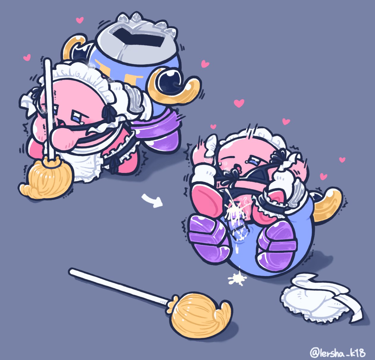 Kirby (Kirby (Series)) Rule 34 Image