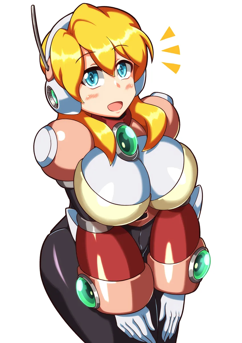 Alia (Capcom) Rule 34 Image