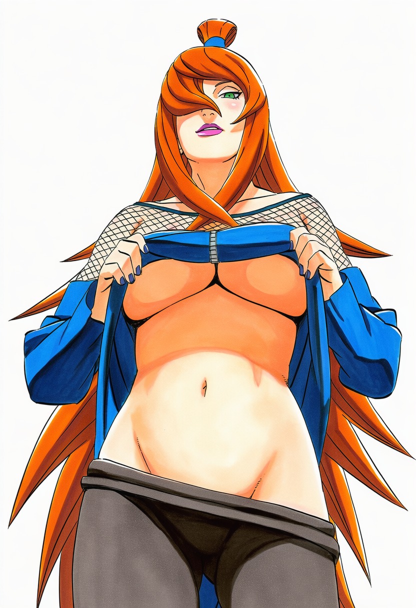 Naruto (Series) Rule 34 Image
