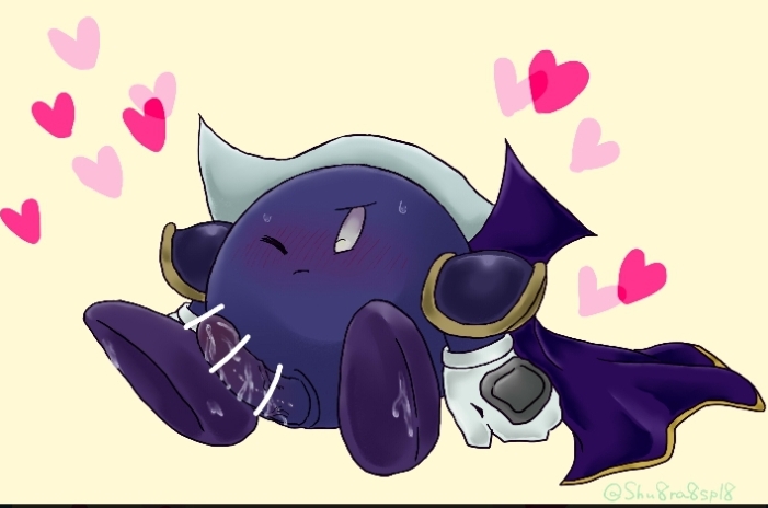 Meta Knight (Kirby (Series)) Rule 34 Image