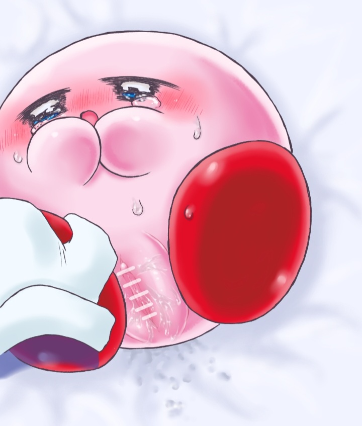 Kirby (Kirby (Series)) Rule 34 Image