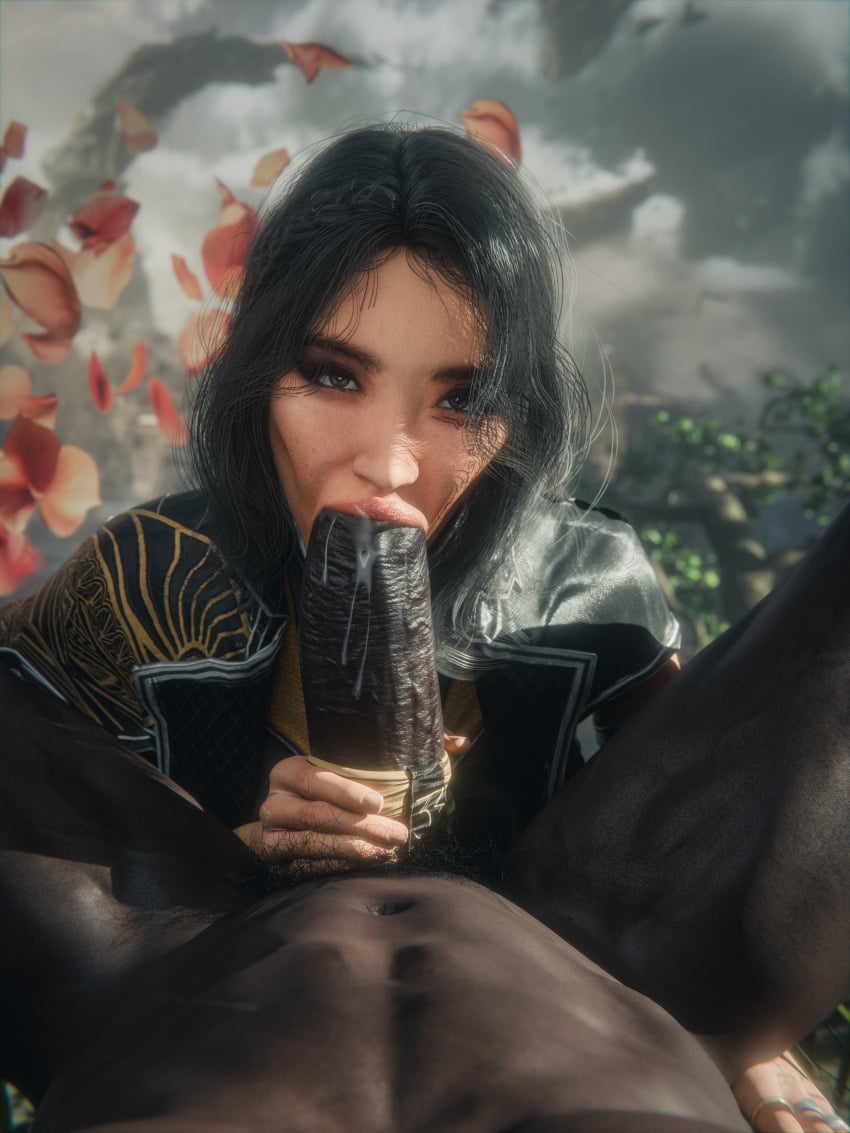 Lune (Clair Obscur: Expedition 33) Rule 34 Image