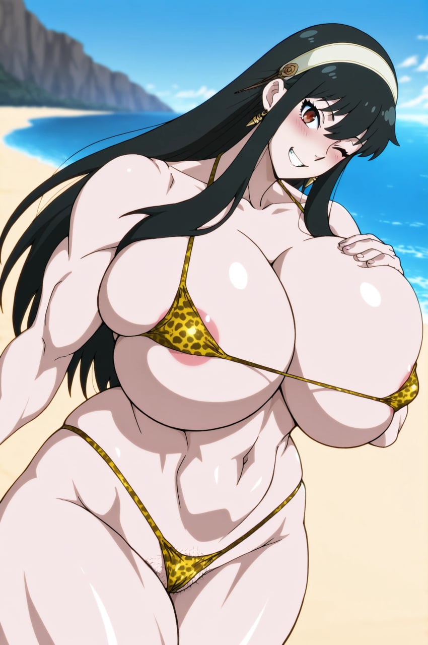 Thorn Princess (Spy X Family) Rule 34 Image
