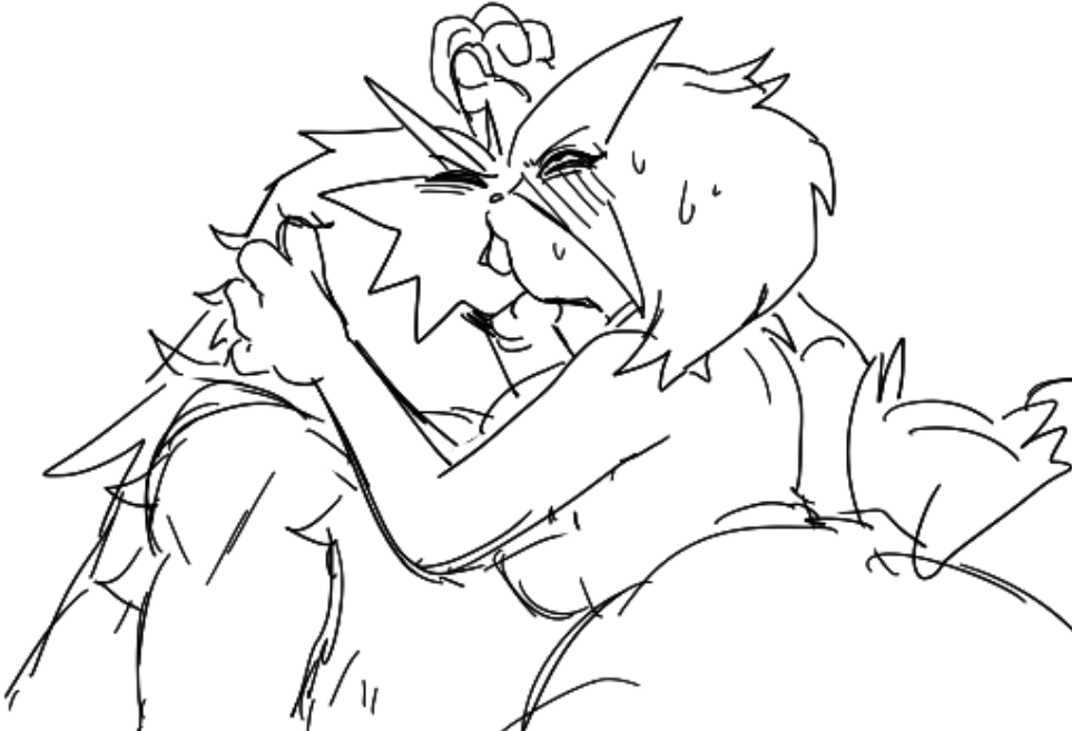 Blaziken Rule 34 Image