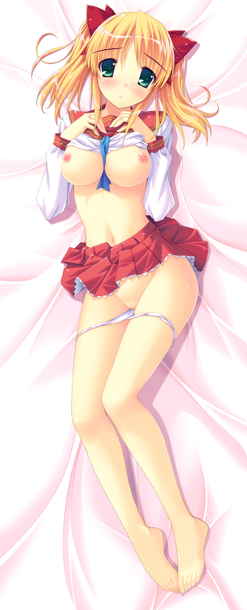 Yuki Usagi (Mofurafu) Rule 34 Image