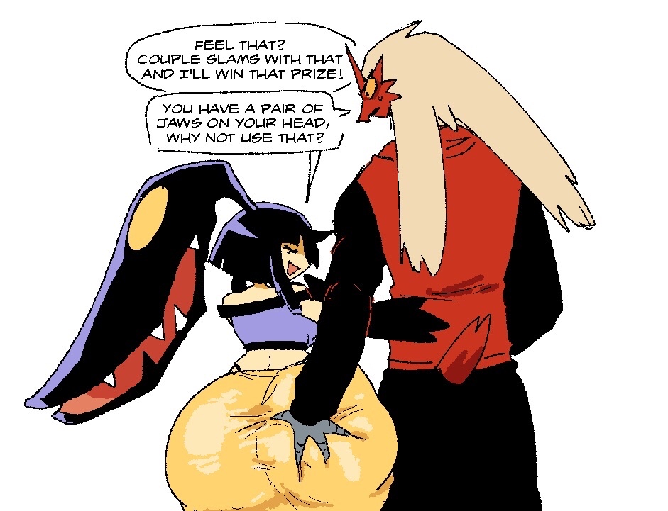 Pokemon (Species) Rule 34 Image