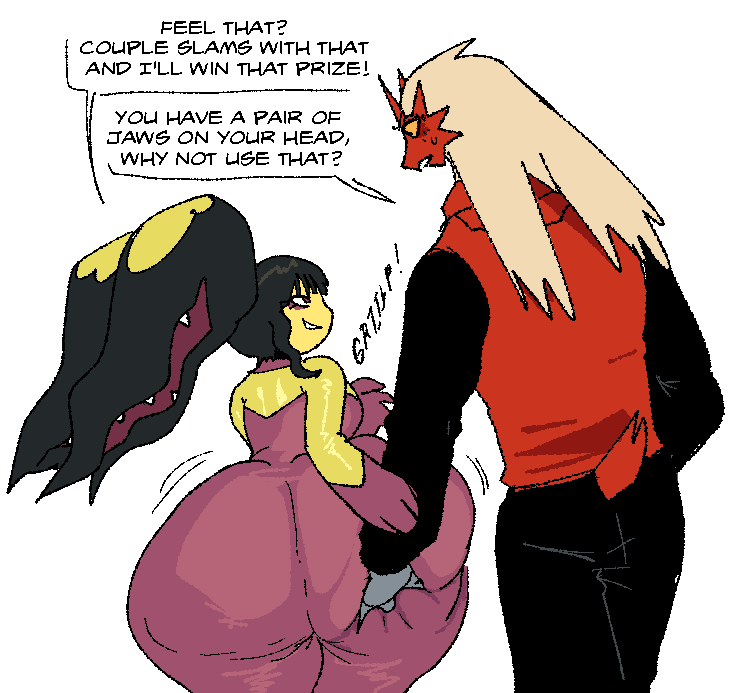 Pokemon (Species) Rule 34 Image
