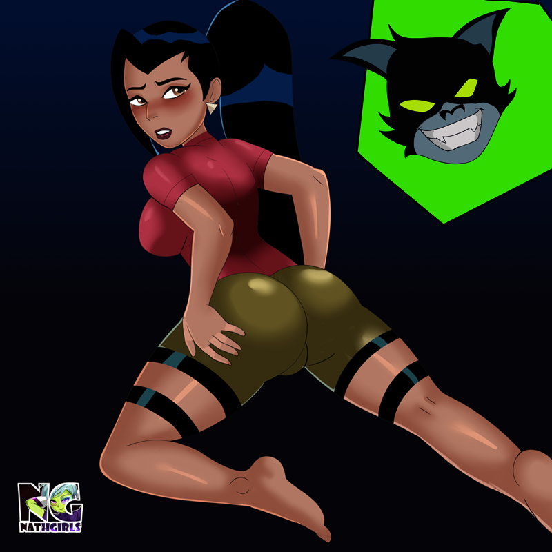 1girls Rule 34 Image