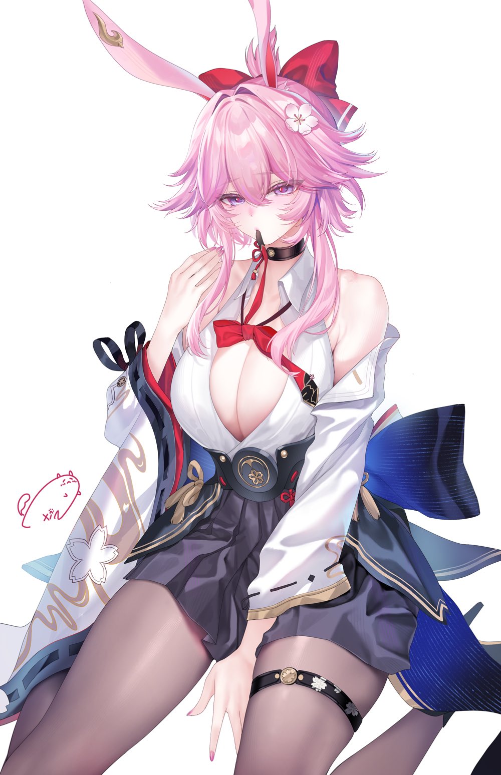 Evanescia (Honkai: Star Rail) Rule 34 Image