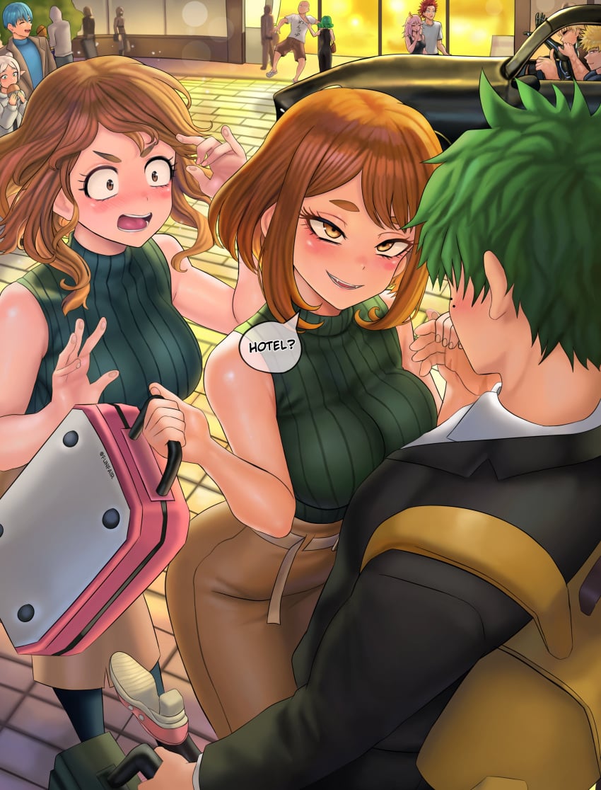 Bakugou Katsuki (Boku No Hero Academia) Rule 34 Image