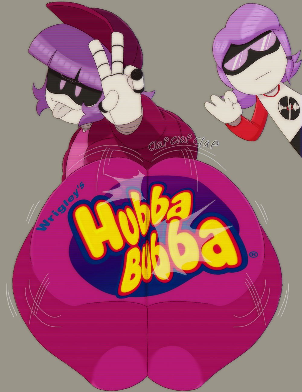 Nori (Murder Drones) Rule 34 Image