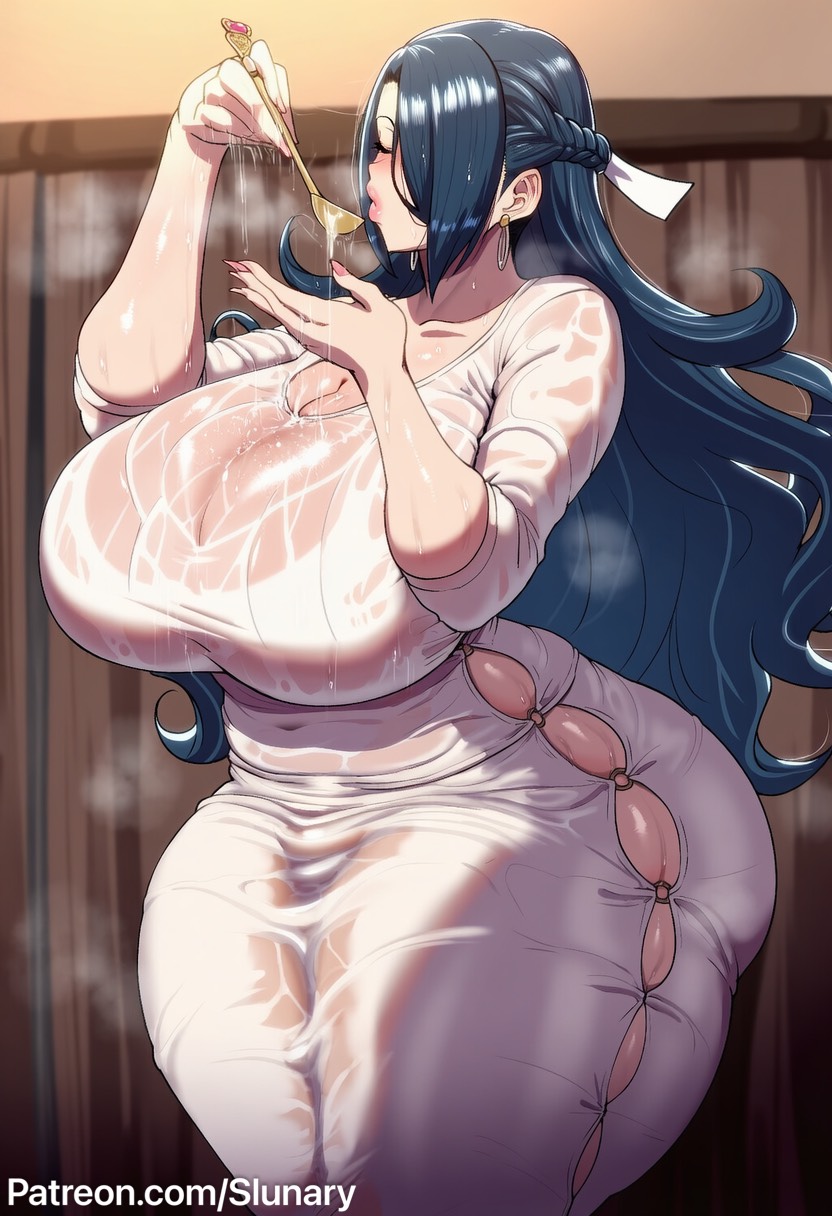Azuma Fubuki (Mato Seihei No Slave) Rule 34 Image