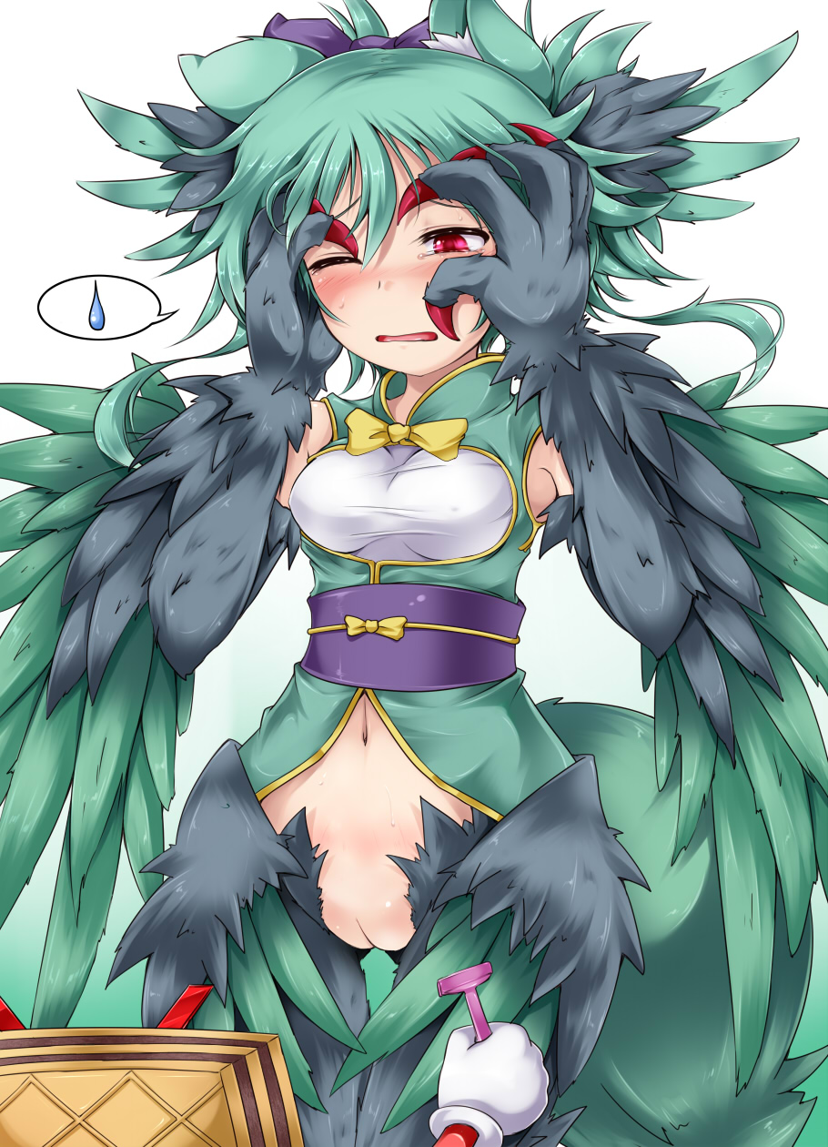 Shinrabanshou Rule 34 Image