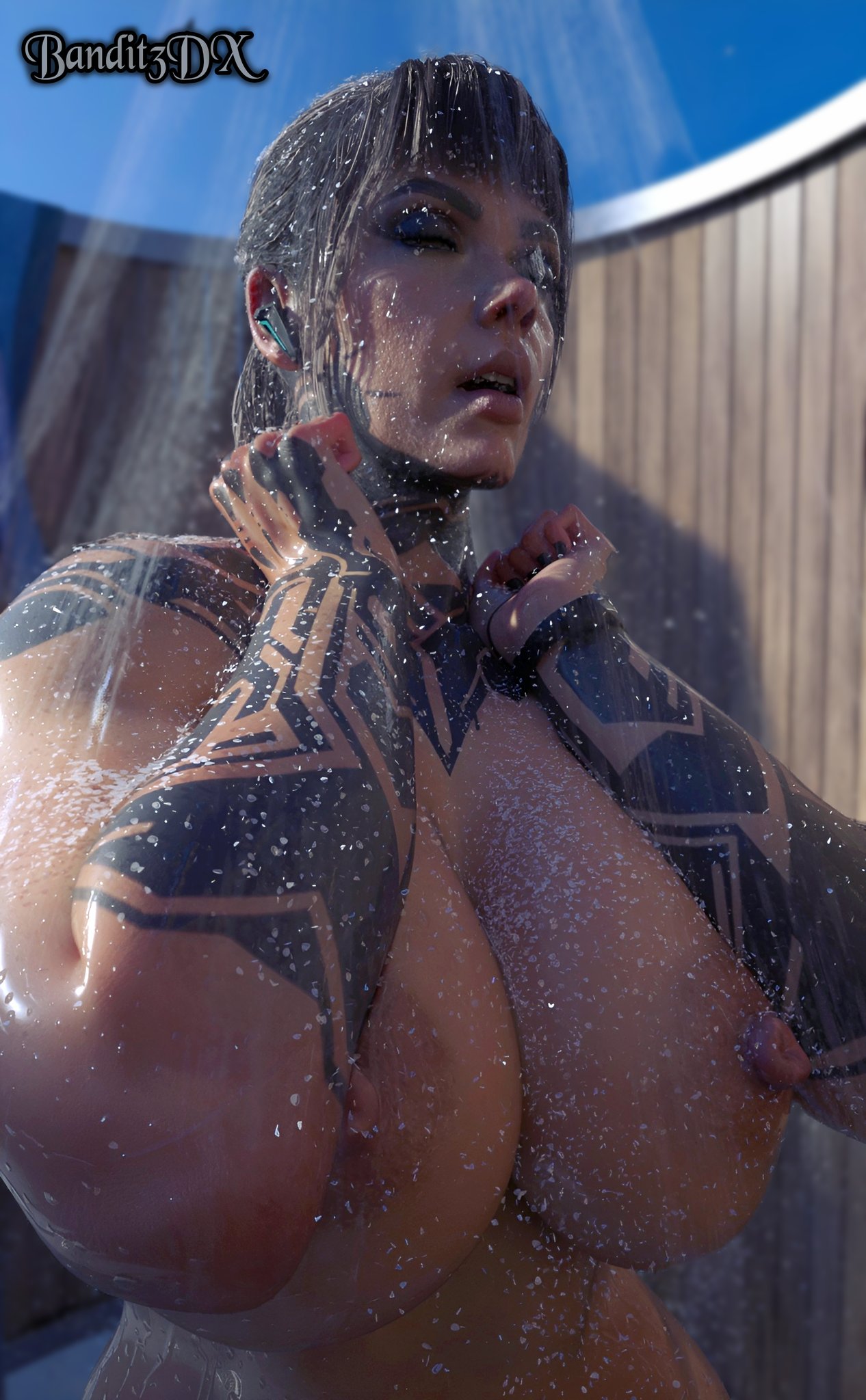 Emma Kagan (Call Of Duty) Rule 34 Image