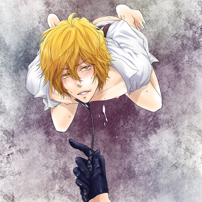Rokudou Mukuro (Katekyo Hitman Reborn!) Rule 34 Image