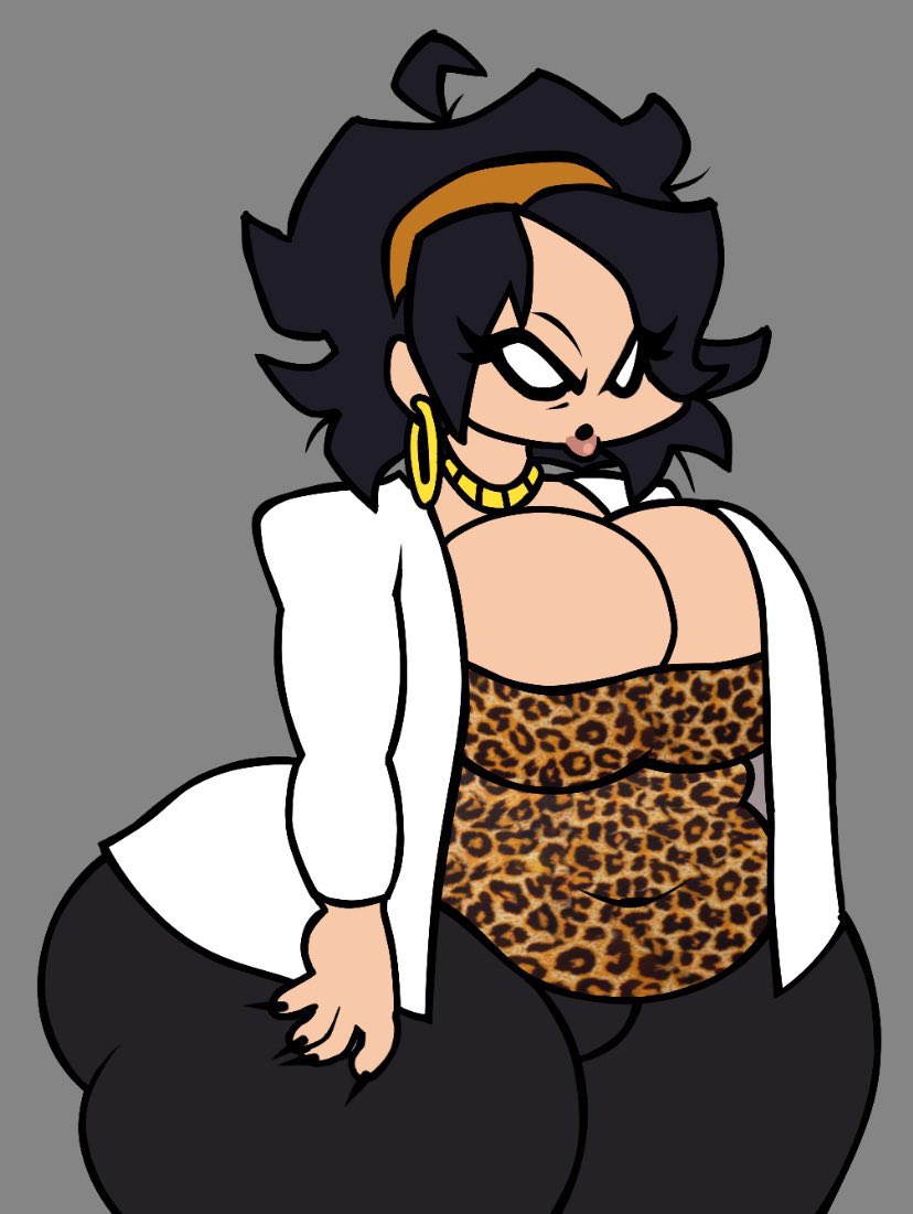 Nene (Newgrounds) Rule 34 Image