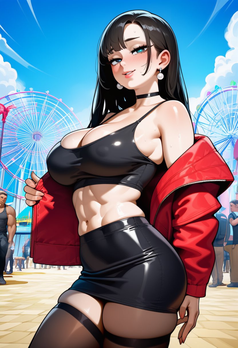 Gwen (Trogiai) Rule 34 Image