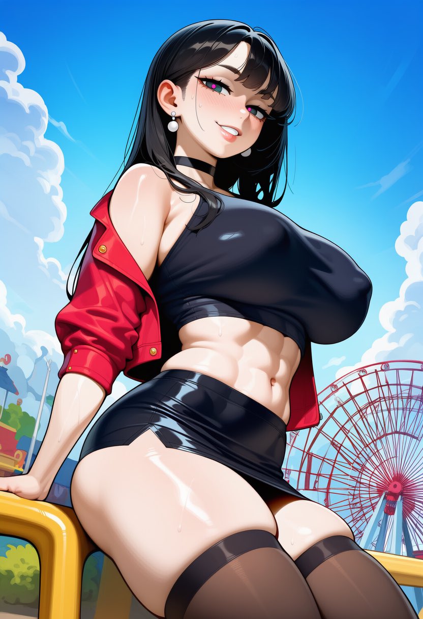 Gwen (Trogiai) Rule 34 Image