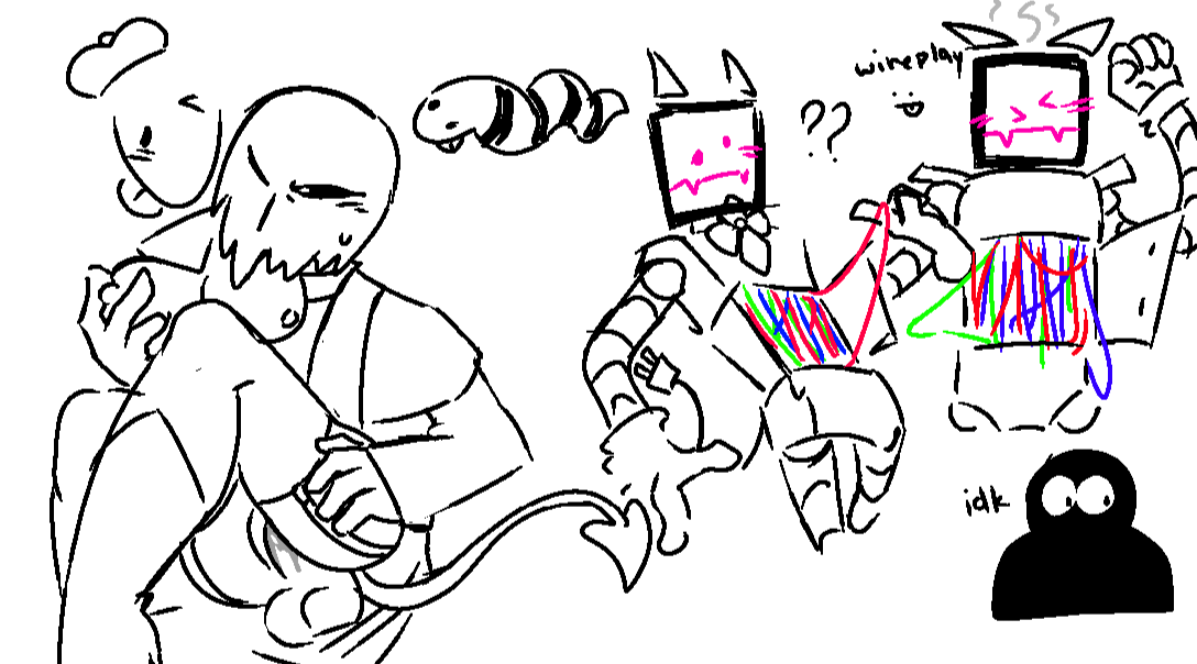 John Grace (Grace) Rule 34 Image
