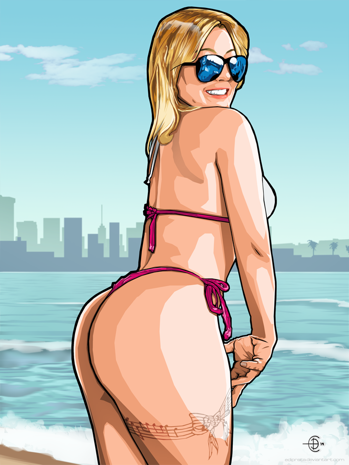 1girls Rule 34 Image