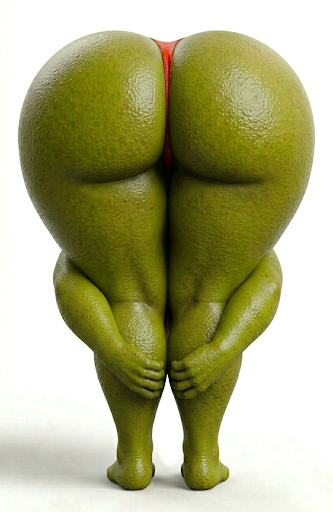 Ogress Fiona (Dreamworks) Rule 34 Image