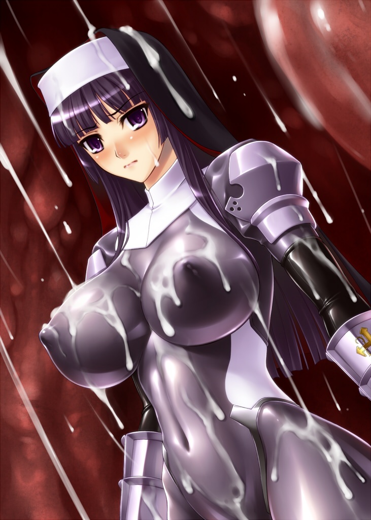 Kamori Sayaka (Original) Rule 34 Image