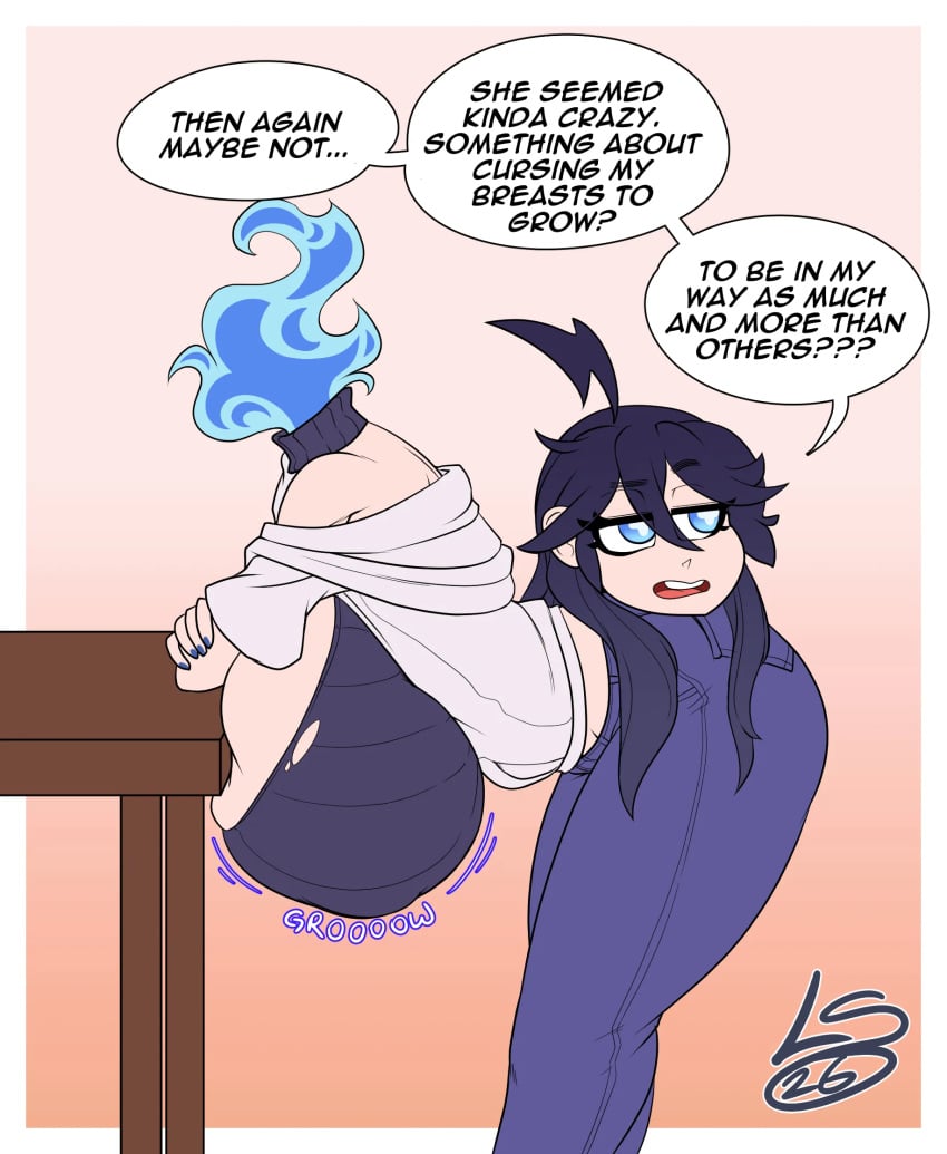 Big Ass Rule 34 Image