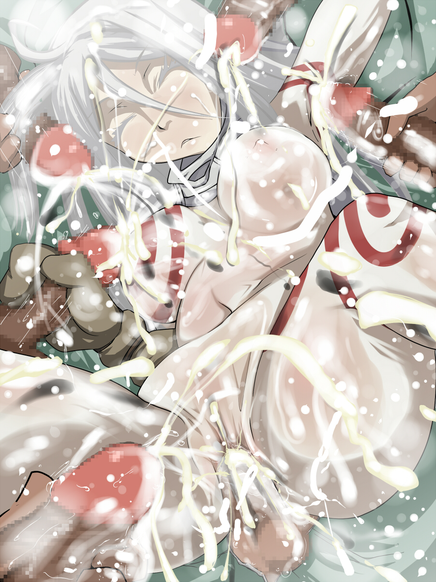 Shiro (Deadman Wonderland) Rule 34 Image