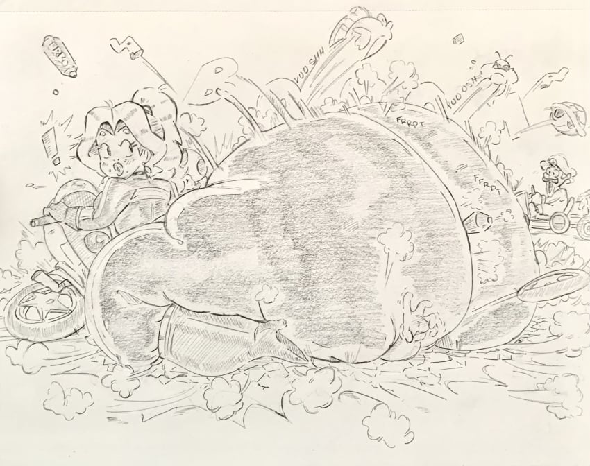 Pauline (Mario (Series)) Rule 34 Image